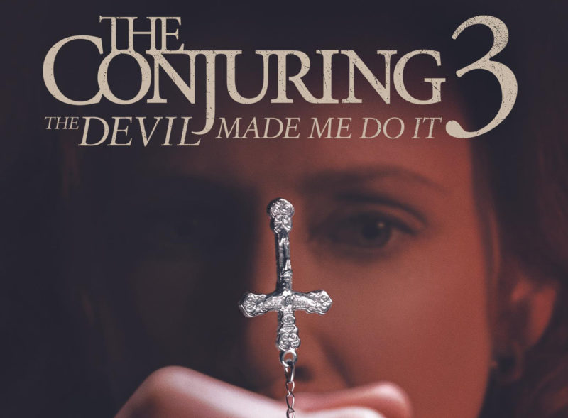 The Conjuring: The Devil Made Me Do It