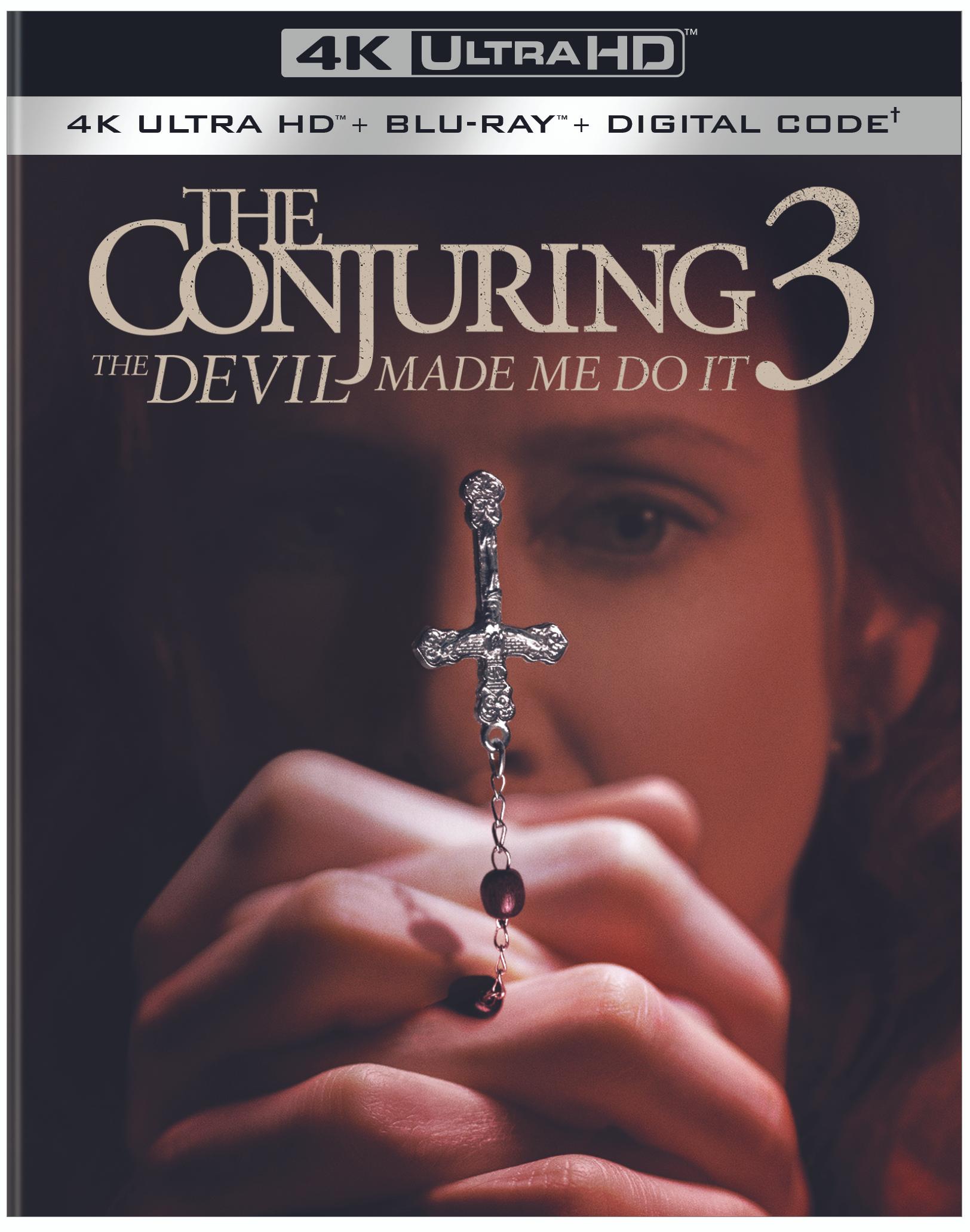 The Conjuring: The Devil Made Me Do It