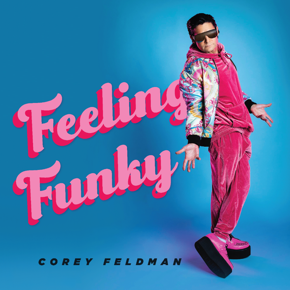 Corey Feldman - "Feelin' Funky"