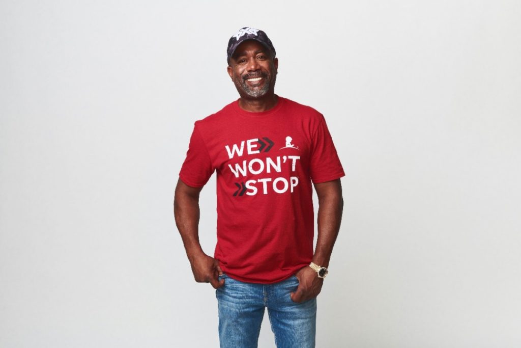 Darius Rucker and Friends Darius Rucker and Friends St. Jude Children’s Research Hospital Concert 2021