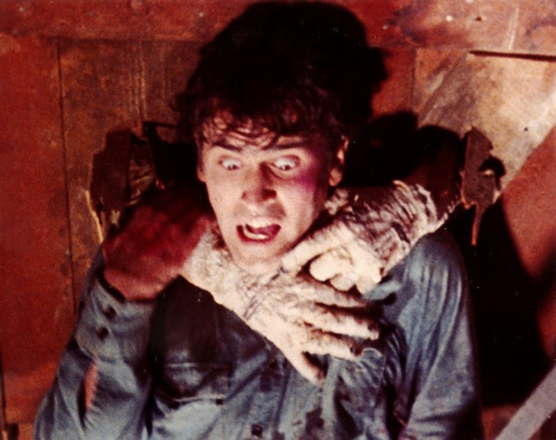 Evil Dead 40th Anniversary