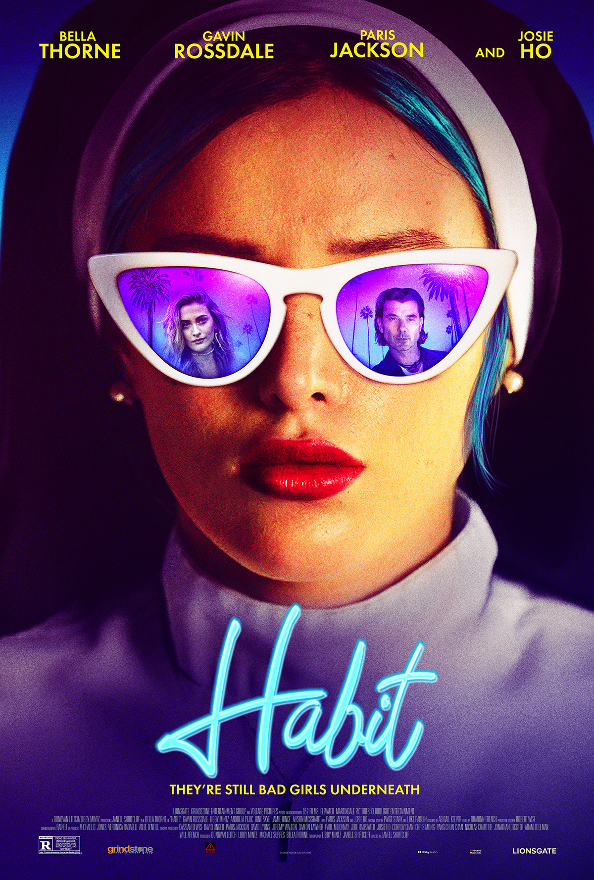 HABIT starring Bella Thorne and Gavin Rossdale