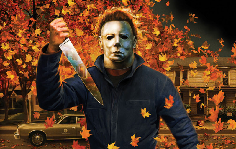 Halloween 4K UHD from Shout Factory