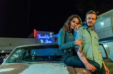 HARD LUCK LOVE SONG starring Michael Dorman and Sophia Bush |