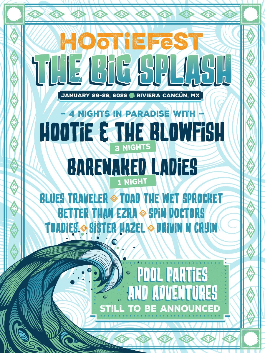 HootieFest: The Big Splash