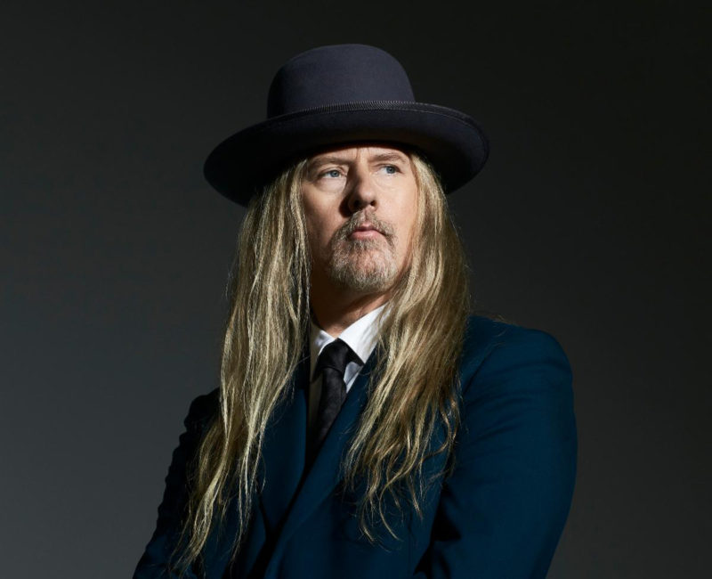 JERRY CANTRELL - Photo Credit: Jonathan Weiner