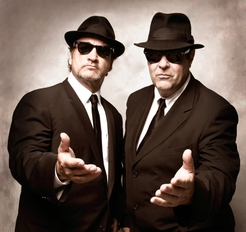 The Blues Brothers