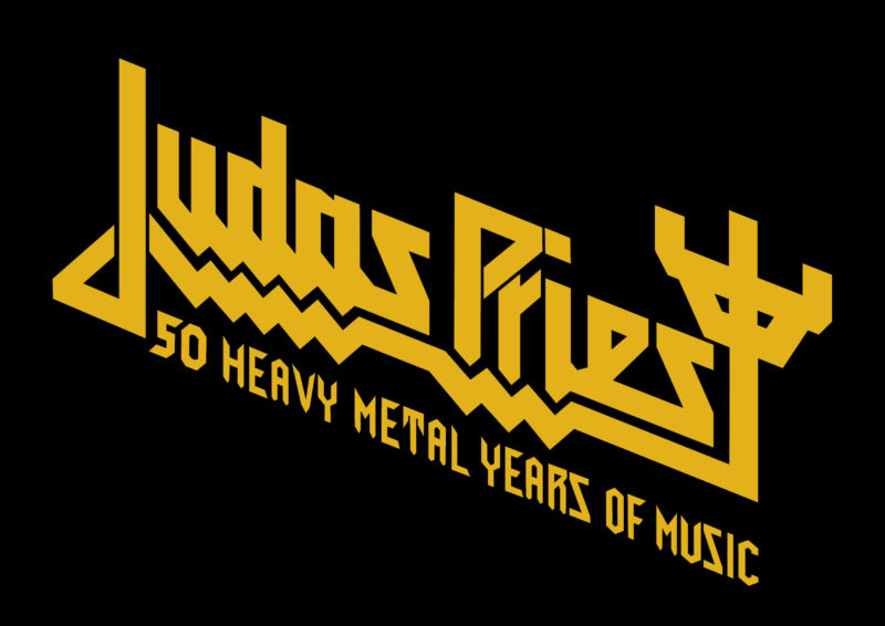 Judas Priest - 50 Years of Heavy Metal Box Set