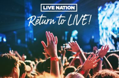 Live Nation - Return To Live Ticket Offer