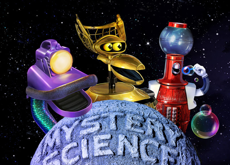 Mystery Science Theater 3000 Live