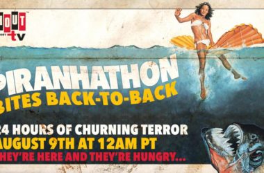 PIRANHATHON BITES BACK-TO-BACK