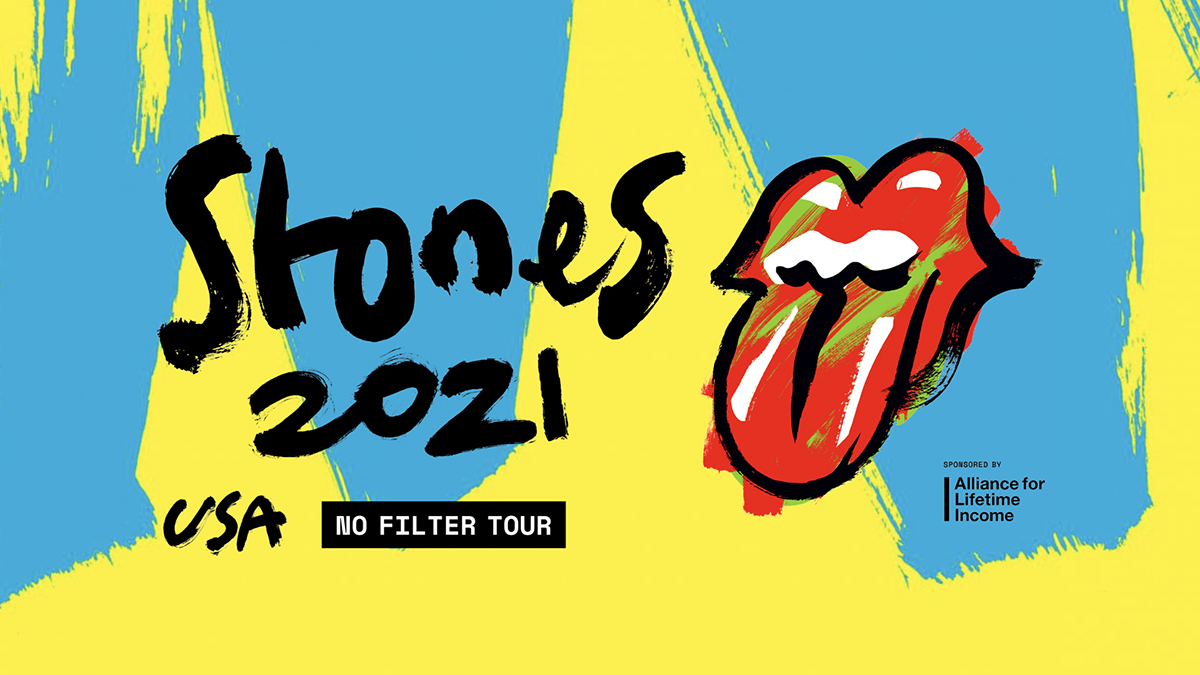 Rolling Stones Set To Return To The Road For 2021 U.S. “No Filter” Tour