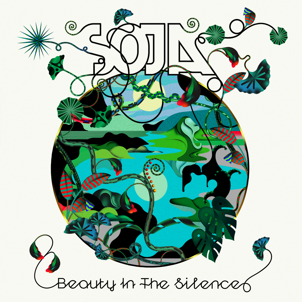 SOJA - Beauty In The Silence