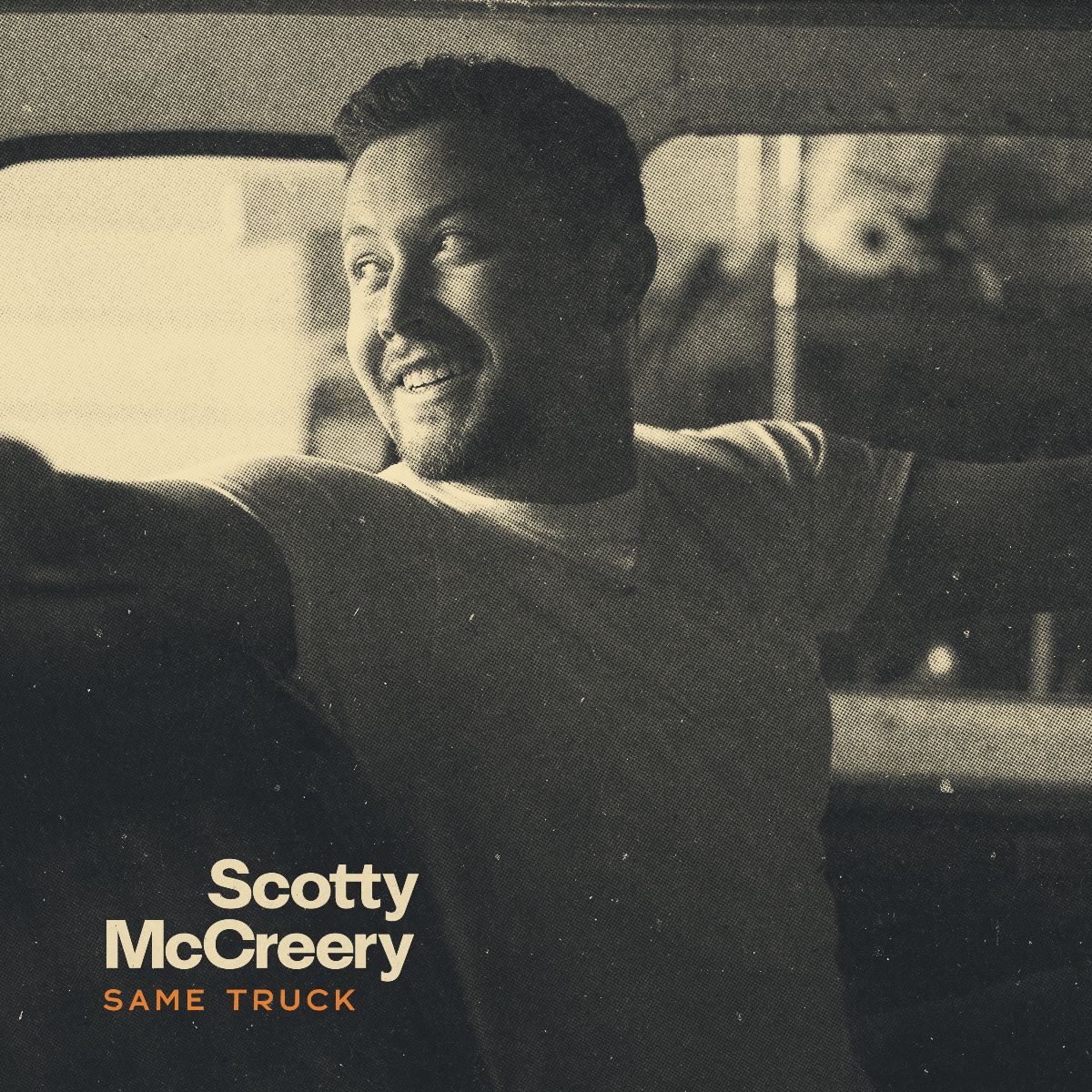 cotty McCreery Announces Fifth Studio Album "Same Truck" 
