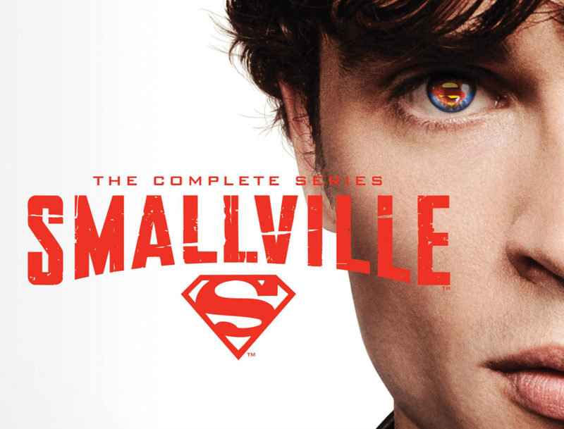 Smallville: The Complete Series