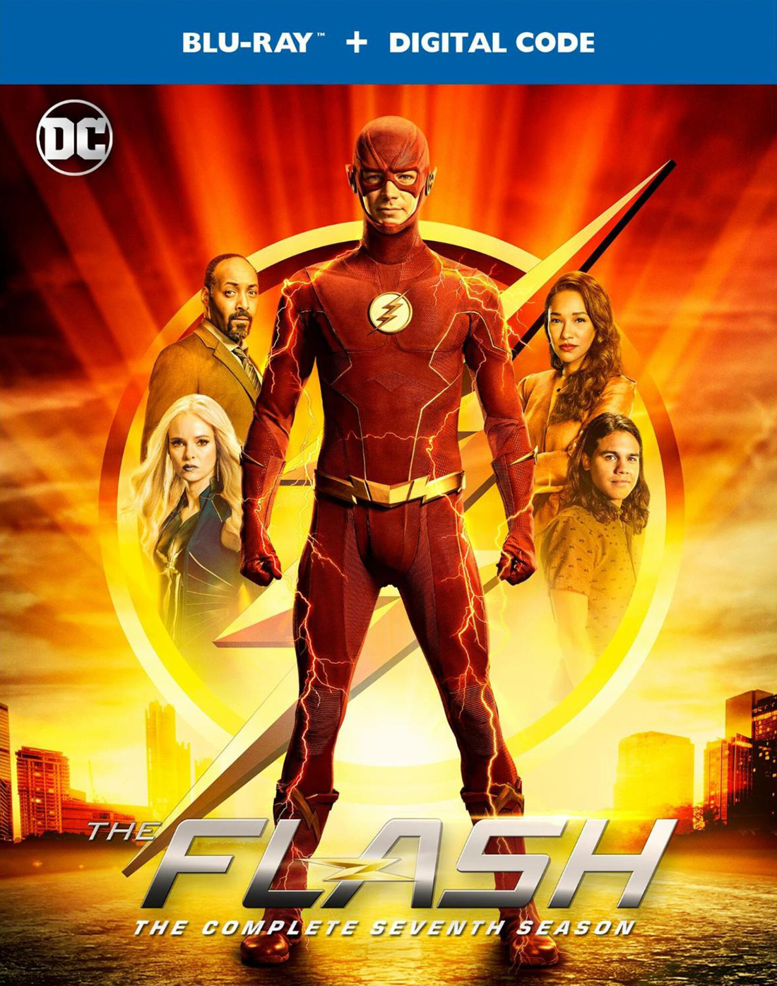 The Flash: The Complete Seventh Season