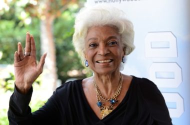 Nichelle Nichols