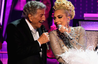 ONE LAST TIME: AN EVENING WITH TONY BENNETT AND LADY GAGA - Photo by Kevin Mazur/