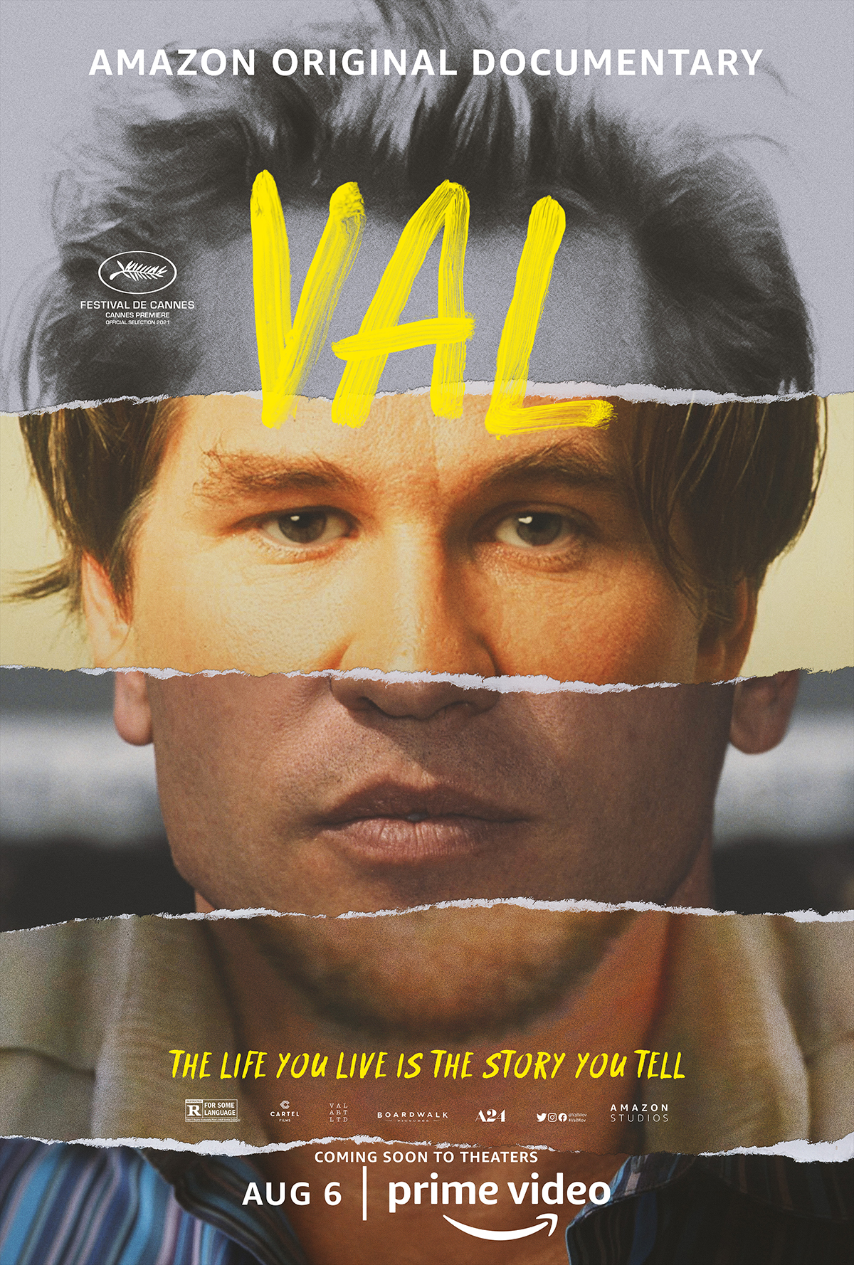 Val Kilmer documentary