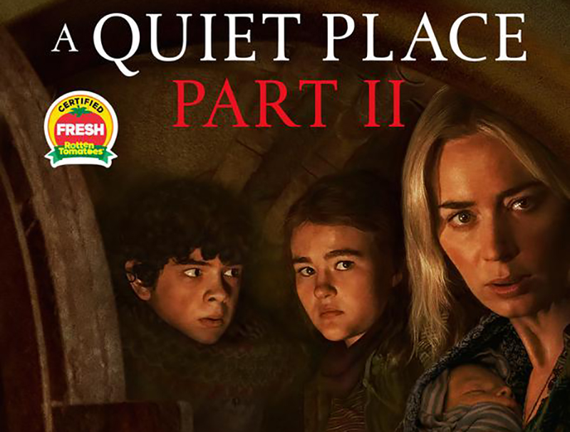 A Quiet Place: Part II