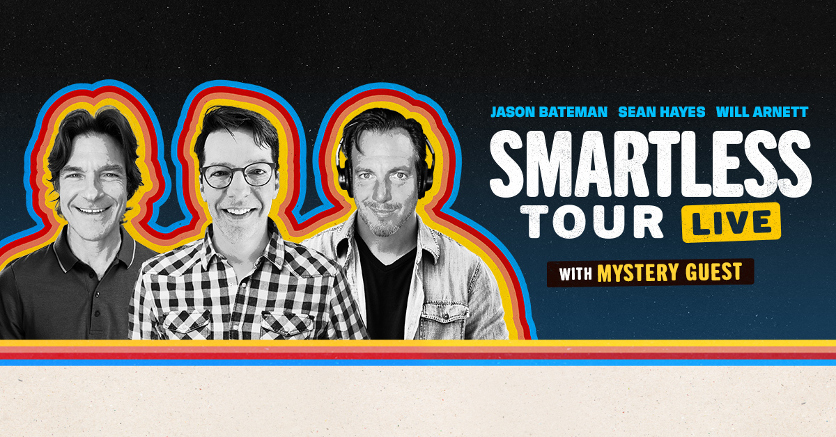 Smartless Podcast Tour