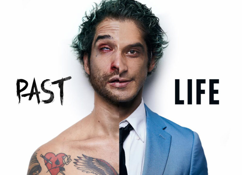 Tyler Posey - 'Past Life'