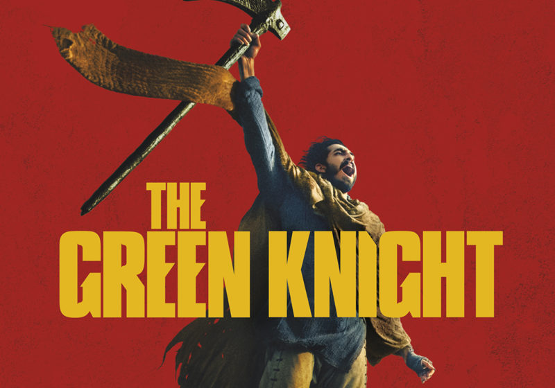 The Green Knight 4k UHD