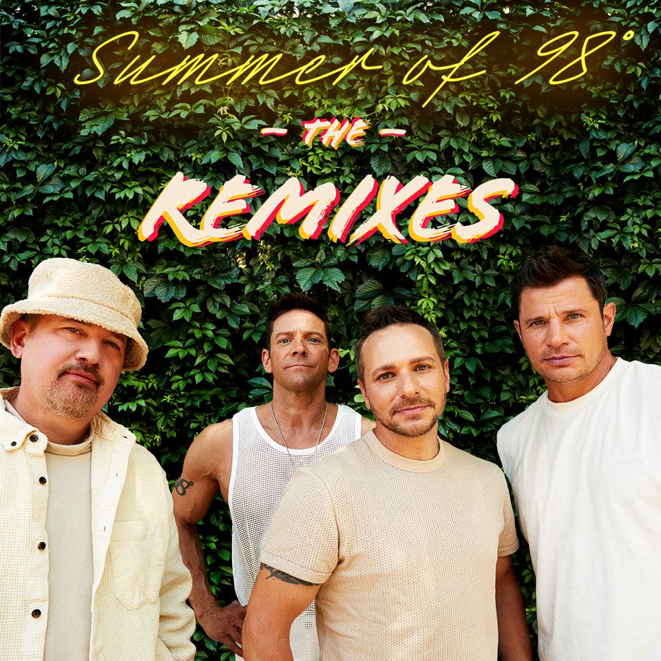 Summer of 98° The Remixes 