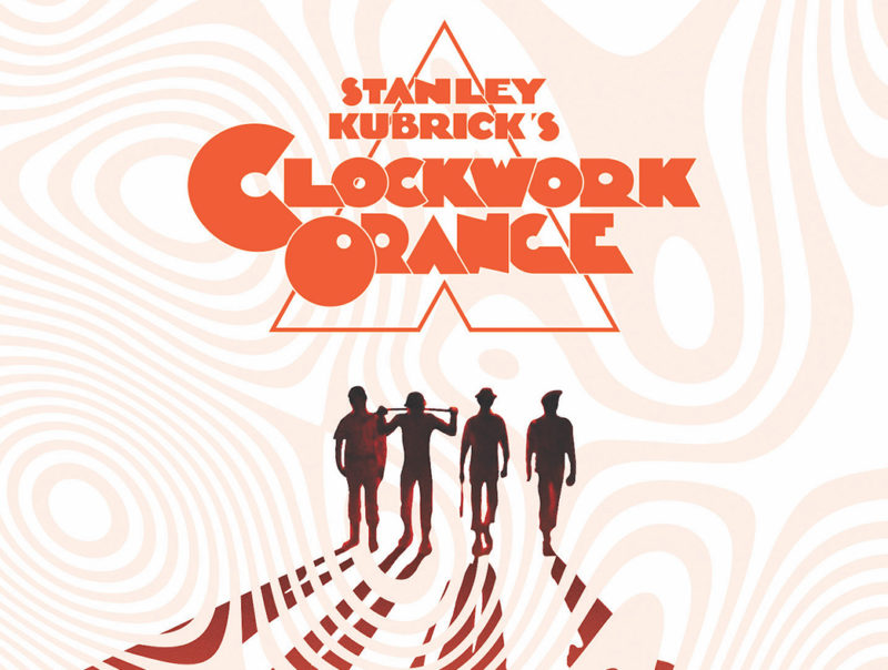 A Clockwork Orange Ultra HD Blu-ray