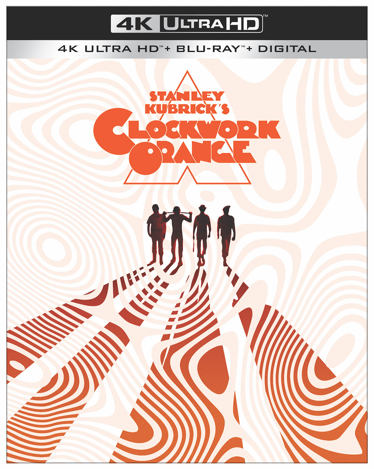A Clockwork Orange Ultra HD Blu-ray