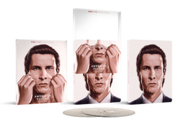 American Psycho 4K UHD Steelbook from Best Buy