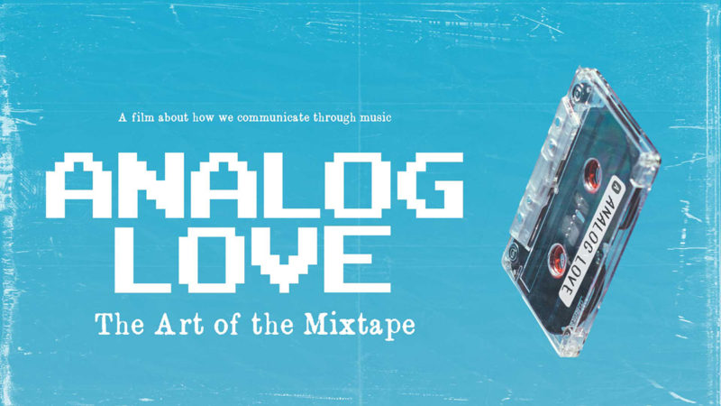Analog Love: The (Long Lost) Art of the Mixtape