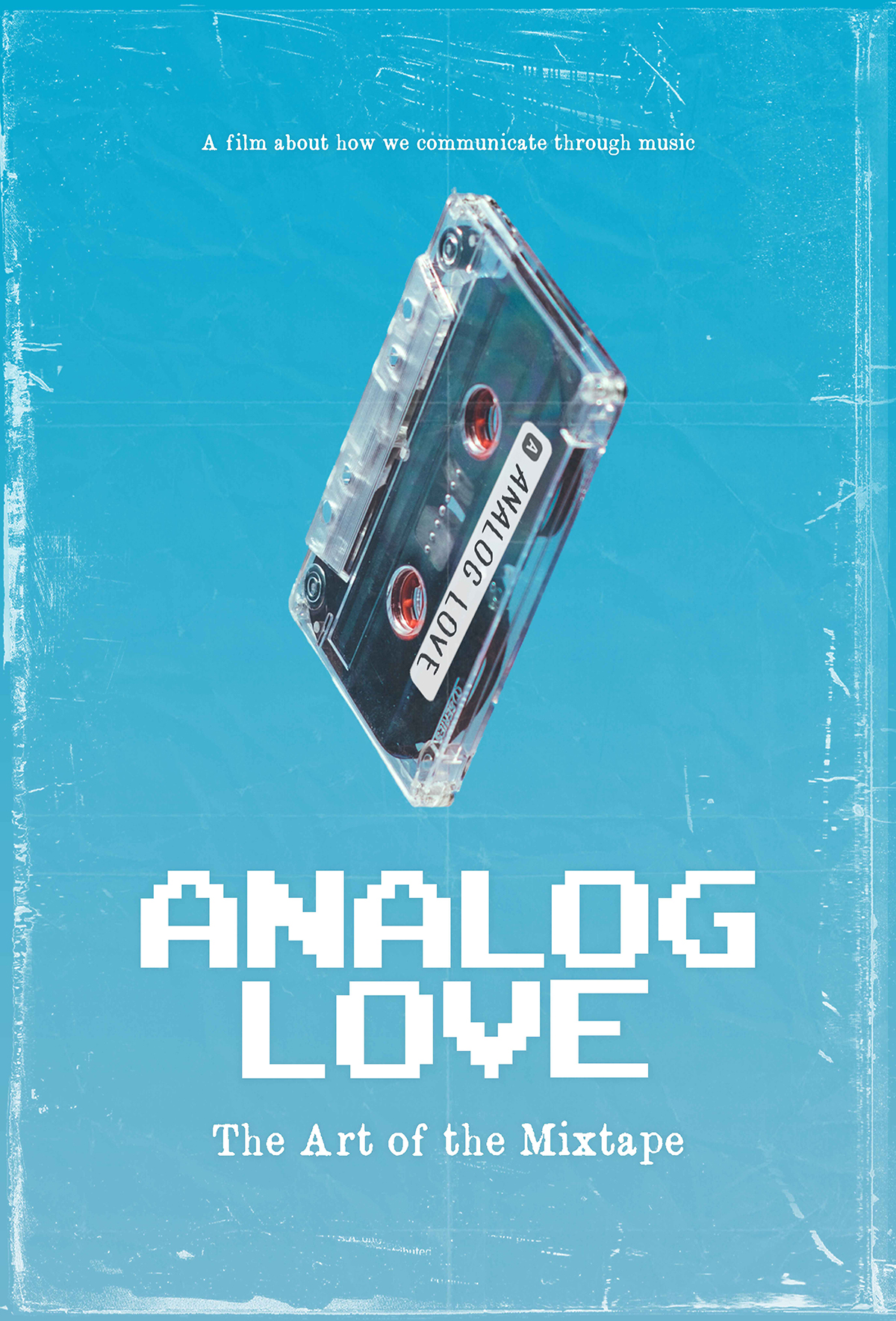 Analog Love: The (Long Lost) Art of the Mixtape