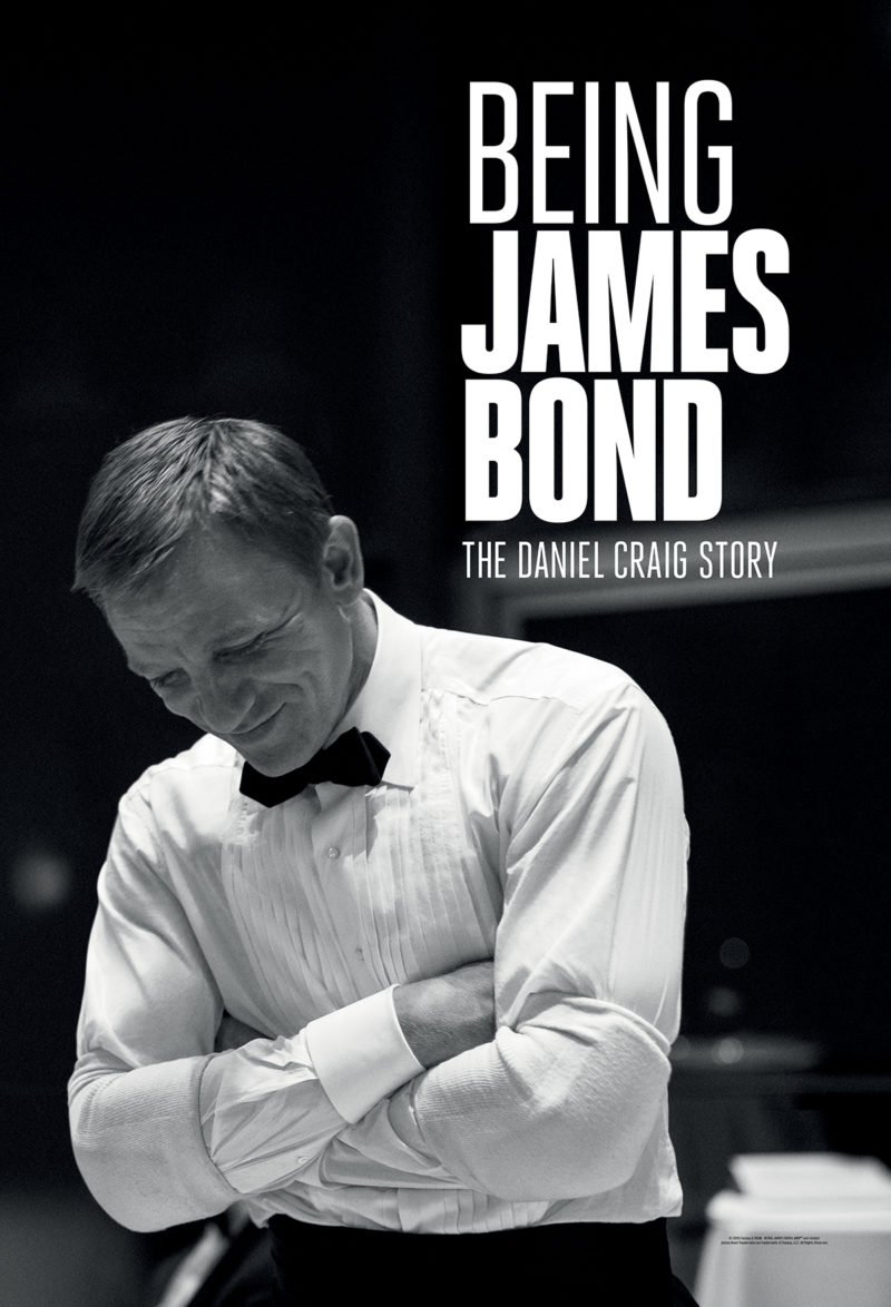 Being James Bond documentary