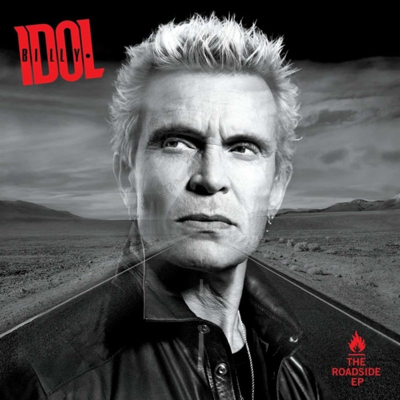 Billy Idol - 'The Roadside' EP