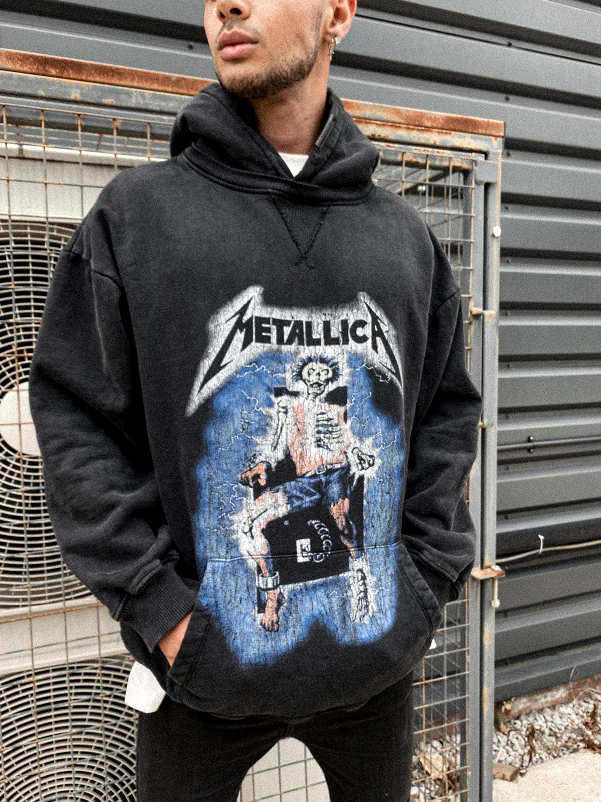 BODA SKINS x Metallica