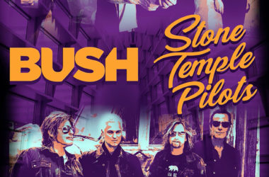 Bush and Stone Temple Pilots Tour