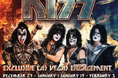 KISS Announces Exclusive Las Vegas Engagement at Zappos Theater at Planet Hollywood