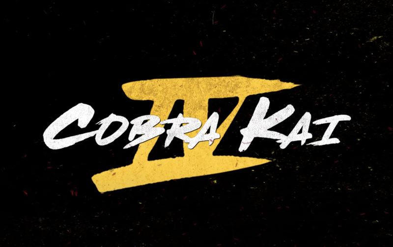 Cobra Kai Season 4