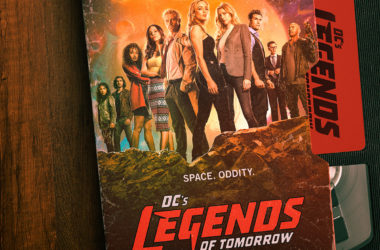 DC Legends of Tomorrow S6 BD Boxart1