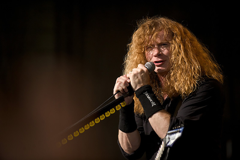 Dave Mustaine - House of Mustaine