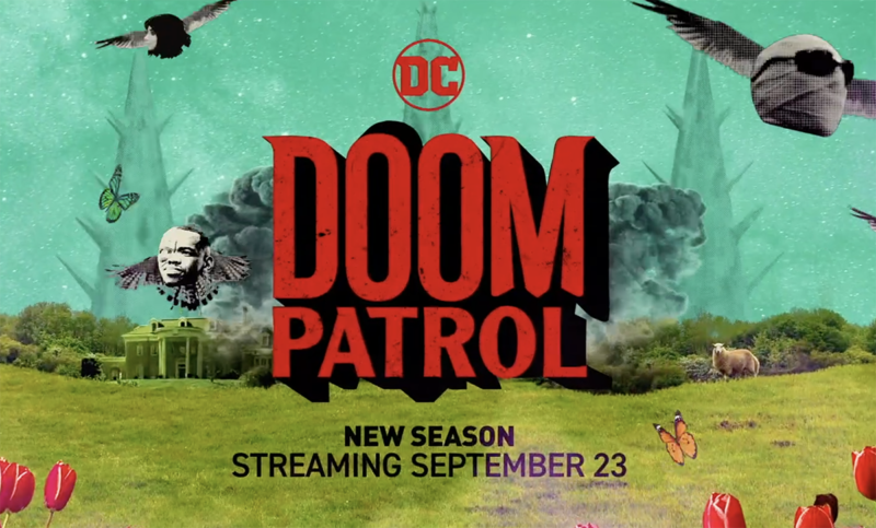 Doom Patrol Season 3