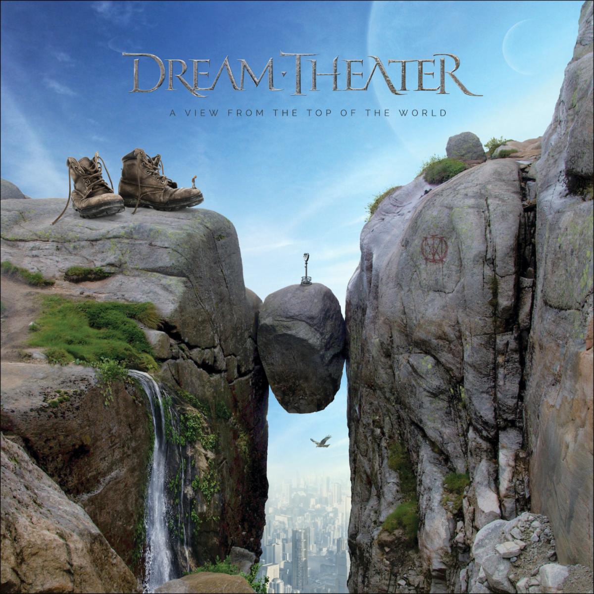 Dream Theater - 'A View From The Top Of The World'