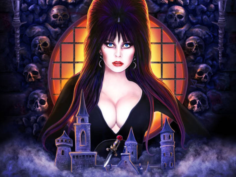 Elvira's Haunted Hills - Collector's Edition Blu-ray