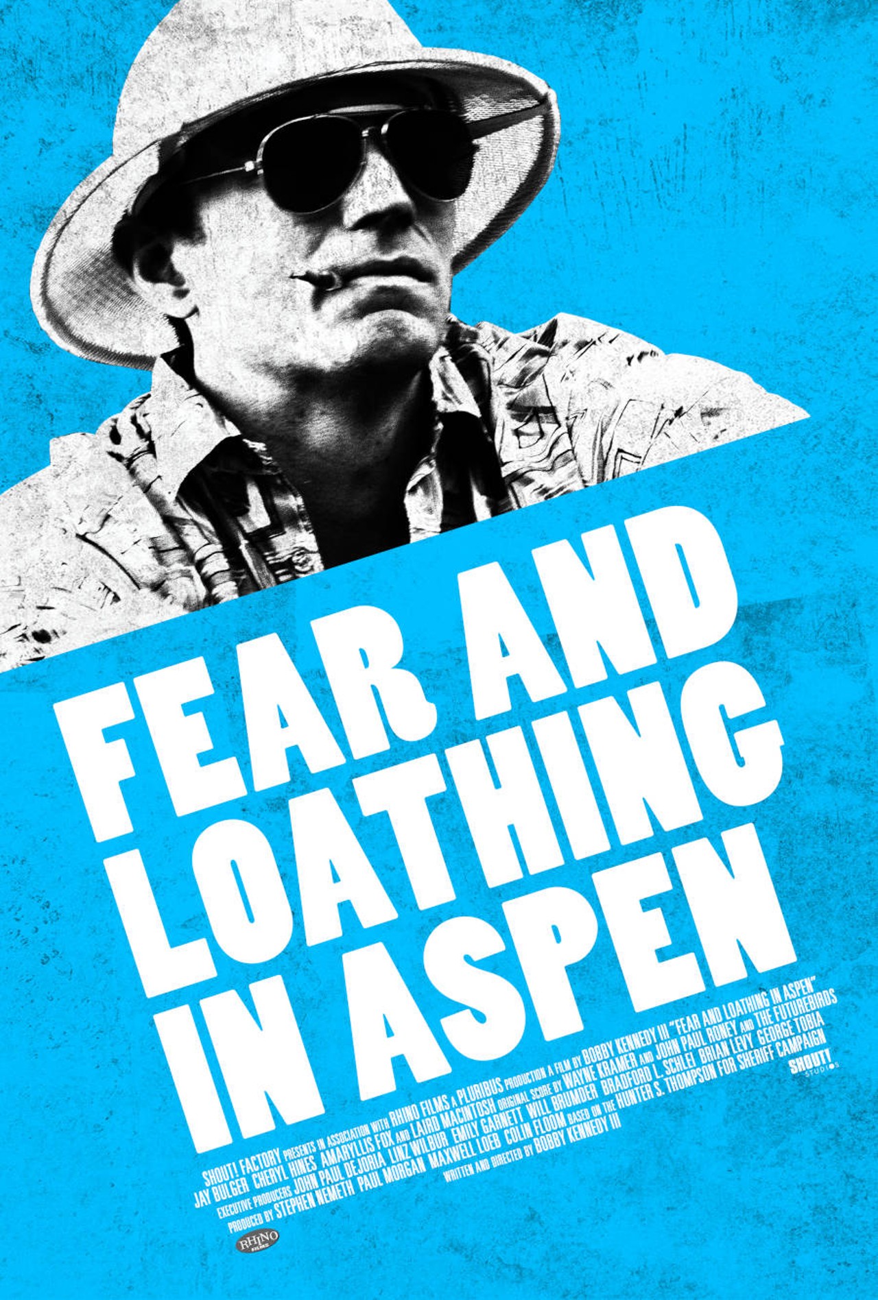 Fear and Loathing in Aspen