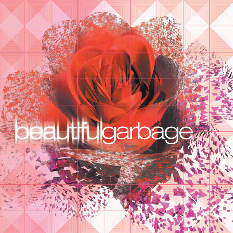 Garbage - 20th Anniversary of 'beautifulgarbage'