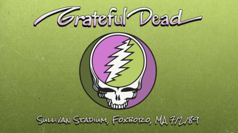 The Grateful Dead