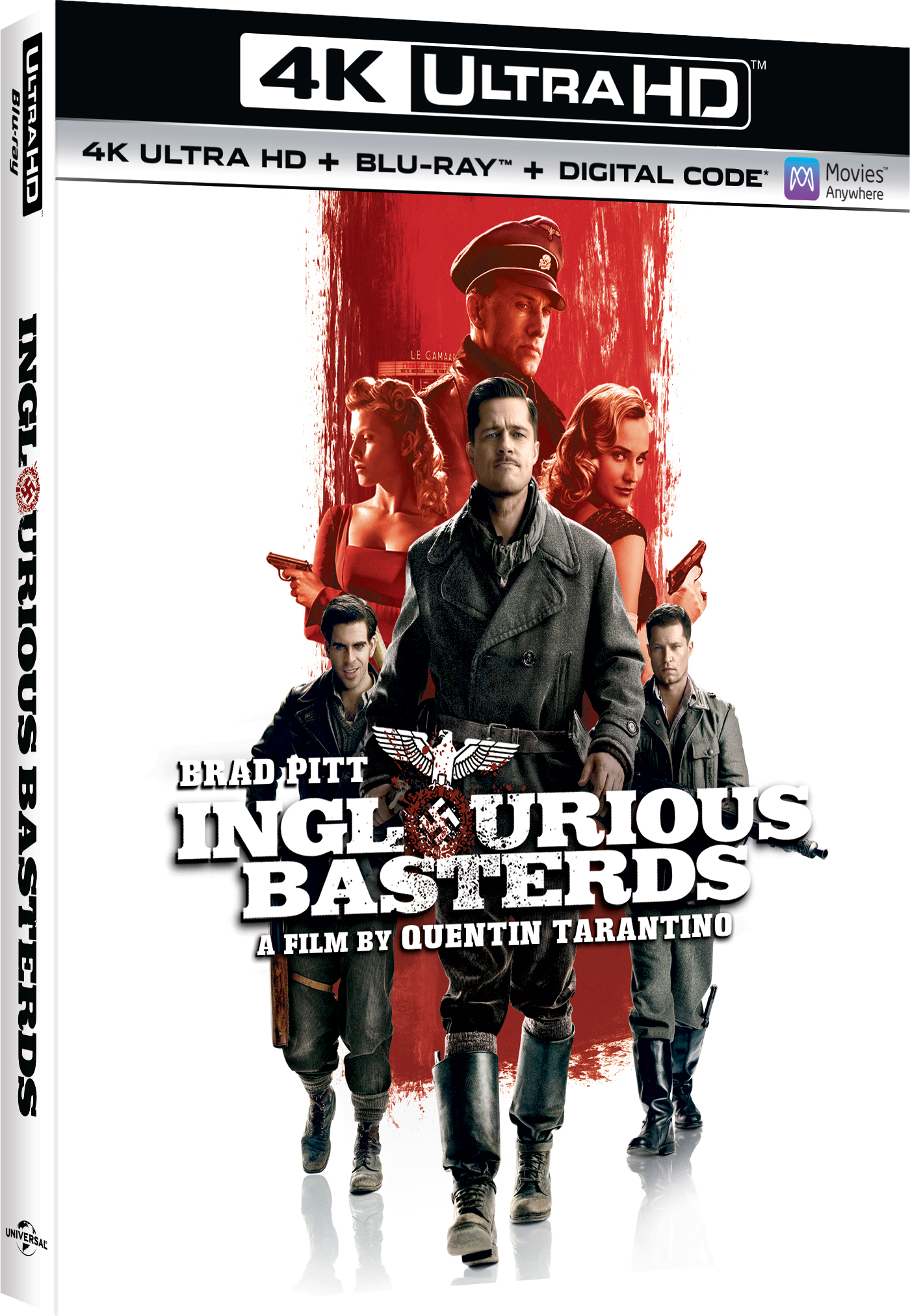 Inglourious Basterds