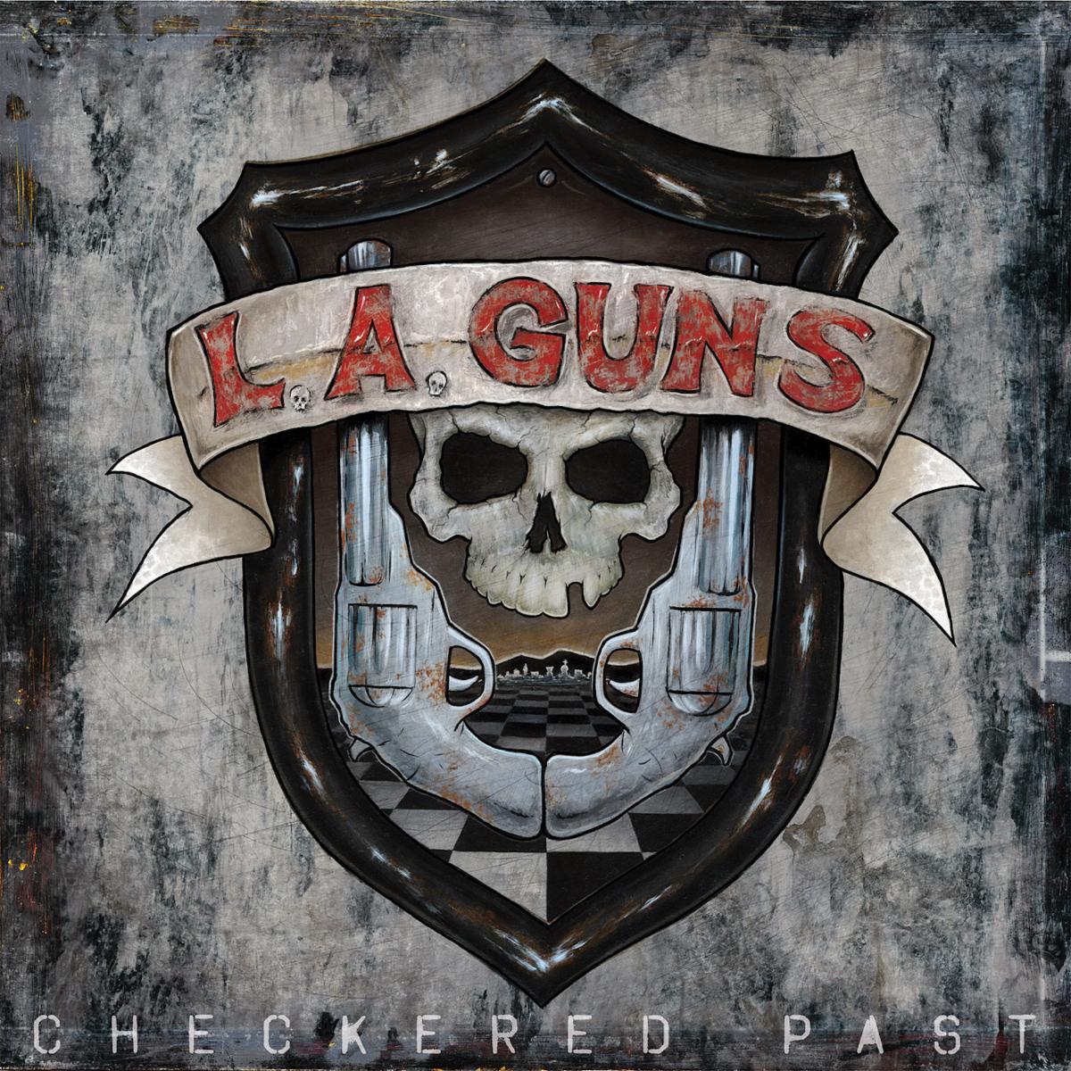 L.A. Guns - 'Checkered Past'