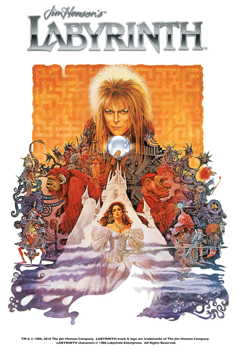 Jim Henson’s Labyrinth